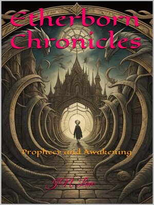 cover image of Etherborn Chronicles